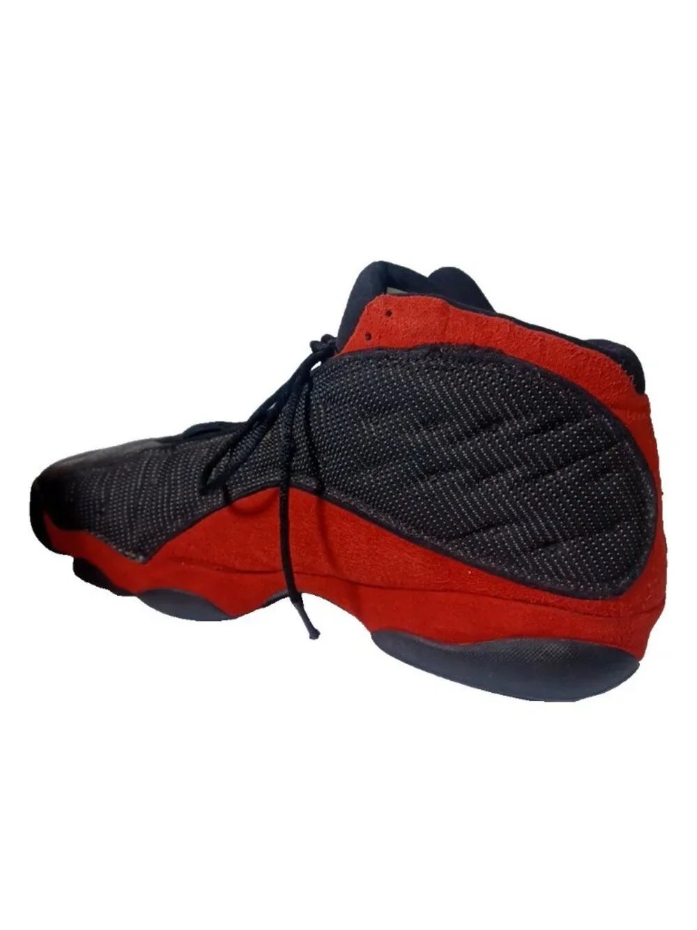 DS 2004 AIR JORDAN XIII PLAYOFF BRED OG RETRO 8  VINTAGE Size 14